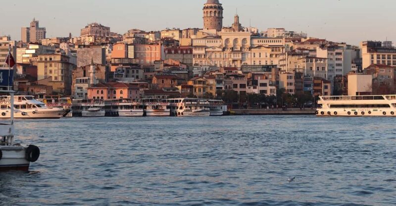 5-Day Guided Tour to Sofia, Plovdiv and Istanbul - Accommodation and Meals
