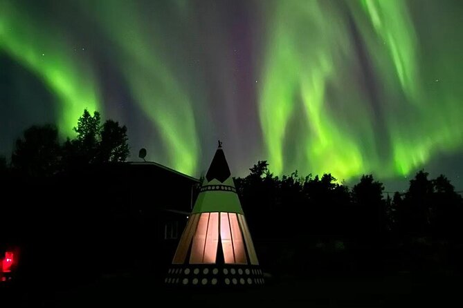 5-Day Guided Tour to Yellowknife Aurora Viewing - Airport Pickup and Drop-off