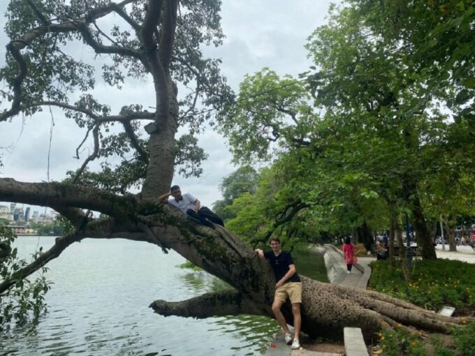 5-Day Hanoi - Lan Ha Bay 5 Star Cruise - Ninh Binh Tour - Departure and Return