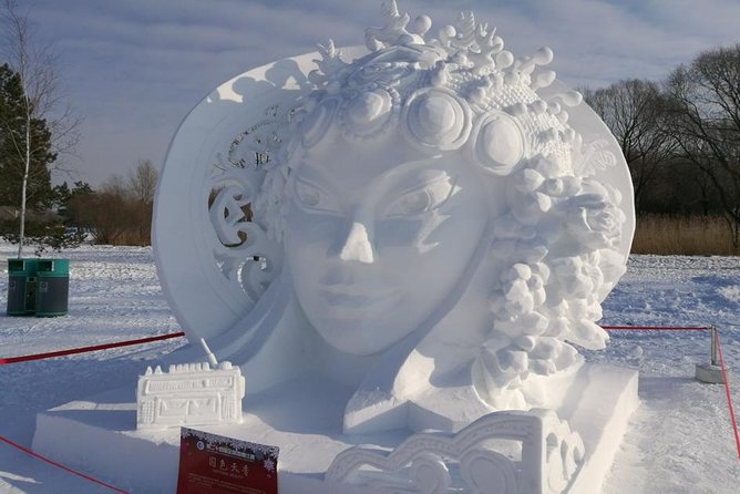 5-Day Harbin Private Tour Combo Package of Winter Highlights With Meal Options - Itinerary Flexibility