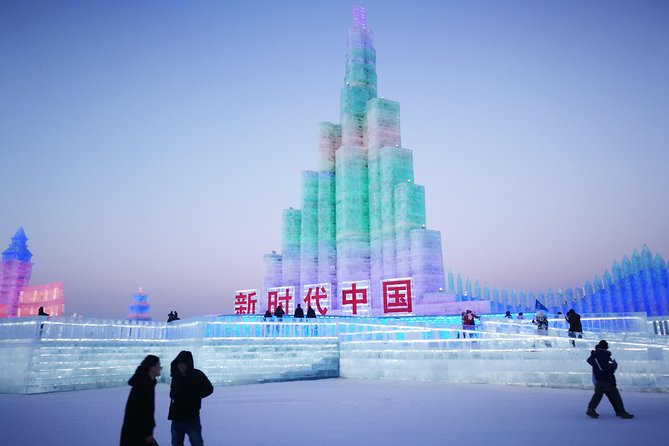 5-Day Harbin Private Tour Combo Package of Winter Highlights With Meal Options - Customer Reviews