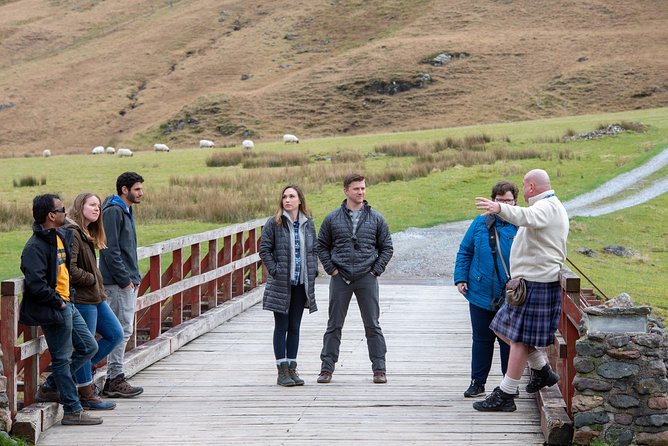 5-Day Hebrides and Highlands Tour From Edinburgh - Itinerary Highlights and Day-by-Day