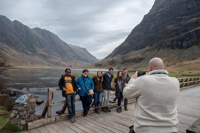 5-Day Hebrides and Highlands Tour From Edinburgh - Discovering Historic Landmarks