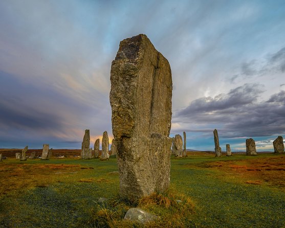 5-Day Hebrides and Highlands Tour From Edinburgh - Wildlife Encounters and Natural Landscapes