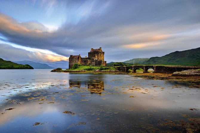 5-Day Highland Explorer and Isle of Skye Small-Group Tour From Edinburgh - Luggage Allowance