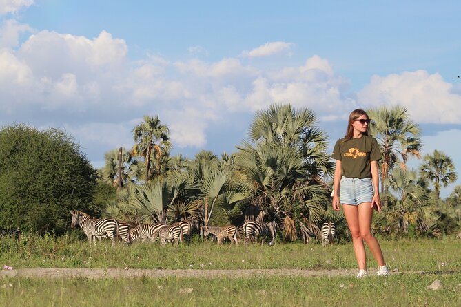 5-Day Highlights Mid-Range Crater, Serengeti, Tarangire - Diverse Landscapes
