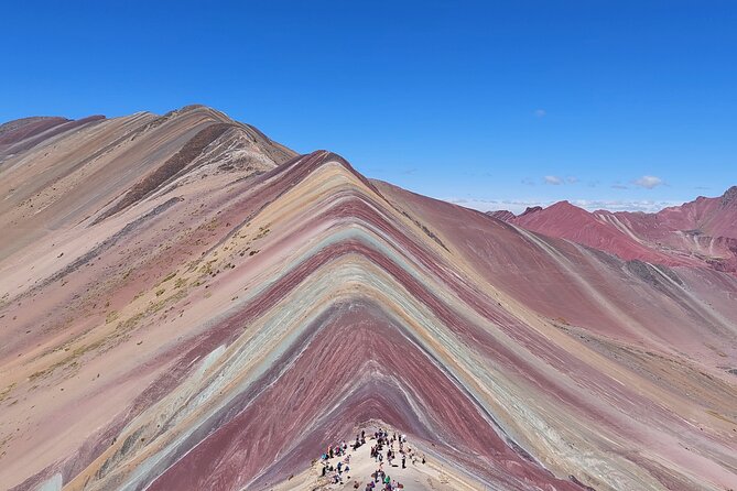 5 Day Highlights of Cusco Machupicchu & Rainbow Mountain - Key Points