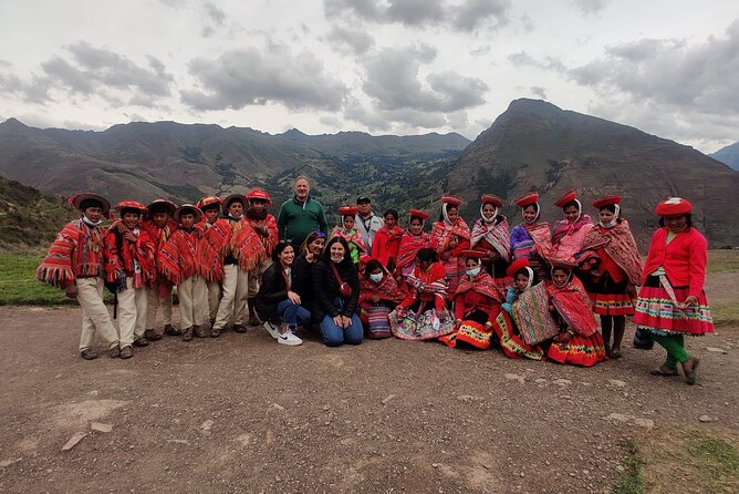 5 Day Highlights of Cusco Machupicchu & Rainbow Mountain - Meeting and Pickup Details