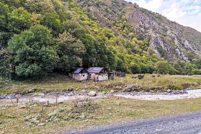 5-Day Horse Riding Tour in Caucasus - Diverse Landscapes and Terrain