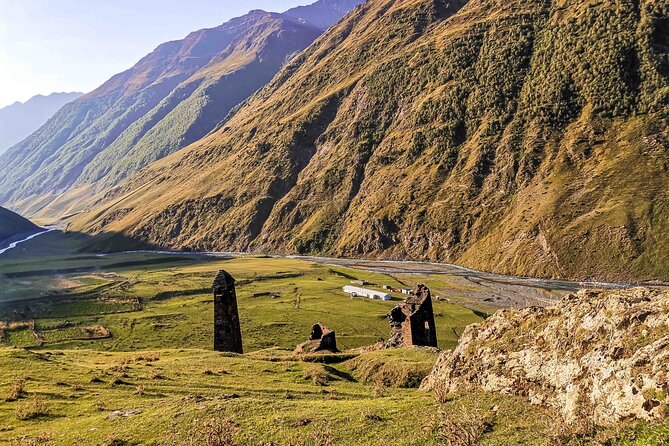 5-Day Horse Riding Tour in Caucasus - Accommodations and Amenities
