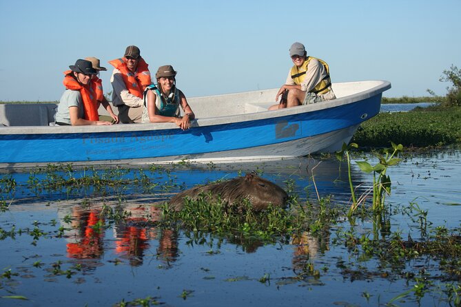 5-Day Ibera Marshlands & Iguazu Falls Tour - Included Activities and Meals