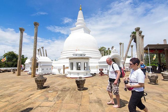 5-Day in Cultural Heart of Sri Lanka - Pricing and Special Offers