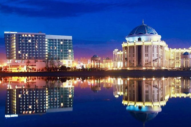 5 Day in Dushanbe Tour Review - Key Points