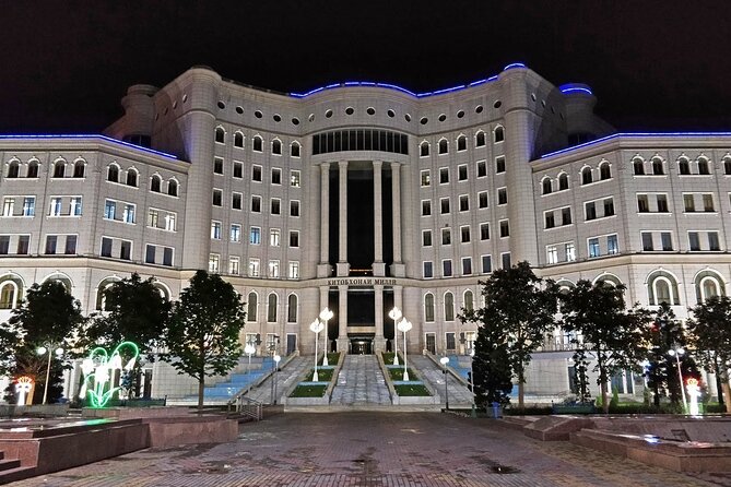 5 Day in Dushanbe Tour Review - Recommendations for Improvement