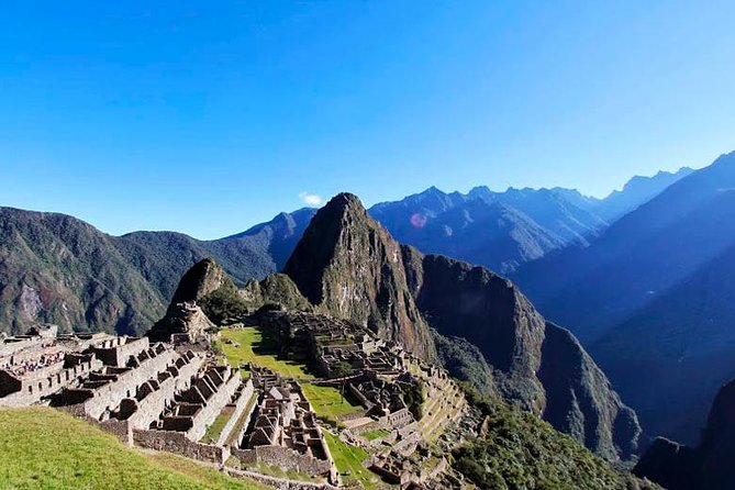 5 Day - Inca Trail Express to Machu Picchu - Group Service - Beginning the Inca Trail Express