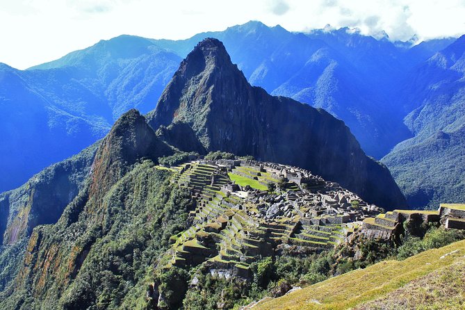 5 Day - Inca Trail Express To Machu Picchu - Private Service - Key Points