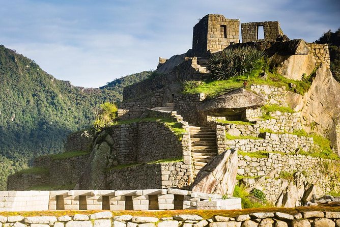 5 Day - Inca Trail Express To Machu Picchu - Private Service - Pick-up and Meeting Details