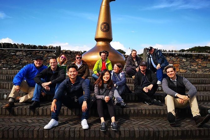 5 Day Islay Whisky Tour From Edinburgh - Cancellation Policy
