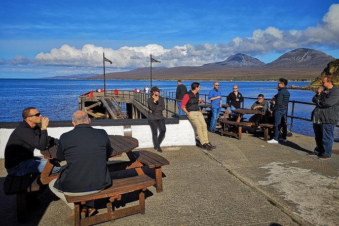 5 Day Islay Whisky Tour From Edinburgh - Traveler Testimonials