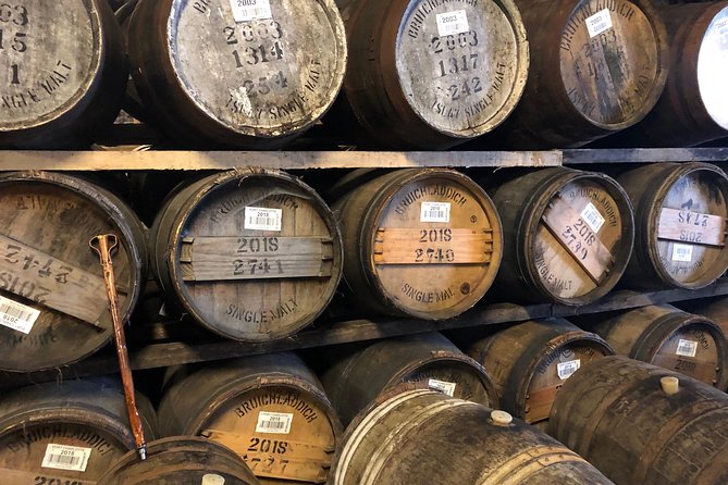 5 Day Islay Whisky Tour From Edinburgh - Included Experiences