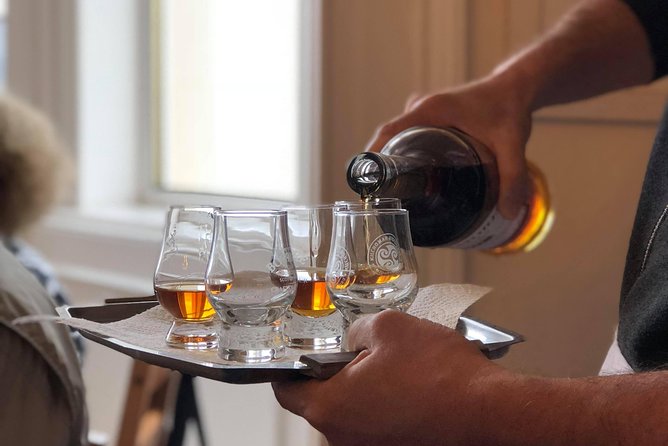 5 Day Islay Whisky Tour From Edinburgh - Additional Tour Details