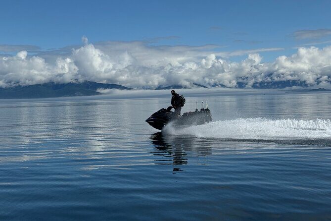 5 Day Jetski Expedition: Southeast Alaskan Adventure from Juneau - Authenticity and Value