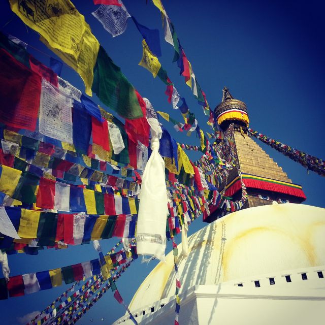 5-Day Kathmandu & Lumbini Spiritual Tour - Inclusions