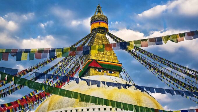5-Day Kathmandu & Lumbini Spiritual Tour - Arrival in Kathmandu