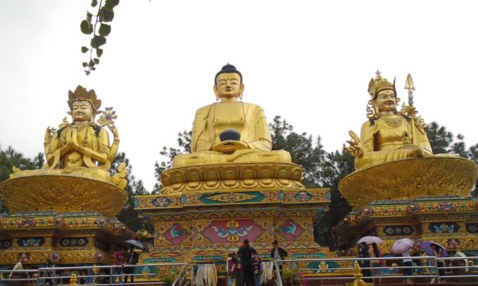 5-Day Kathmandu & Lumbini Spiritual Tour - Kathmandu Sightseeing