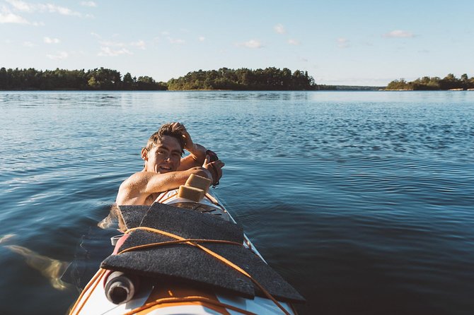 5-Day Kayak & Wildcamp the Archipelago of Sweden - Self-guided - Transportation & Transfers