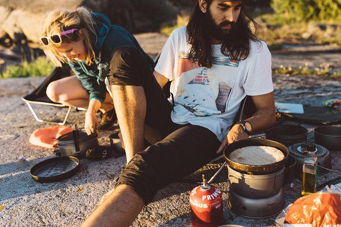 5-Day Kayak & Wildcamp the Archipelago of Sweden - Self-guided - Food & Drinks