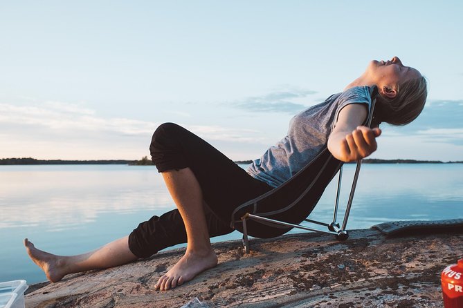 5-Day Kayak & Wildcamp the Archipelago of Sweden - Self-guided - Communication & Safety