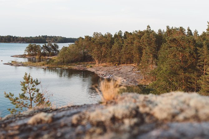 5-Day Kayak & Wildcamp the Archipelago of Sweden - Self-guided - Booking Requirements