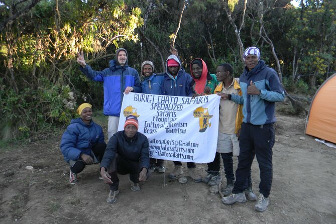 5-Day Kilimanjaro Hiking Tour | Climb Kilimanjaro - Marangu Route - Exclusions