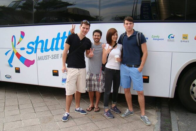5-Day Korea Golden Route by K-Shuttle Tour From Seoul Including Busan, Yeosu - Transportation and Guide