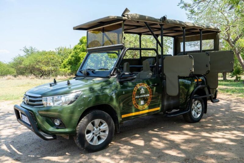 5 Day Kruger Glamping Budget Adventure - Key Points