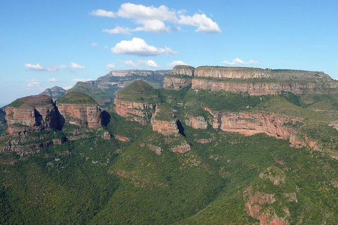 5 Day Kruger National Park and Panorama Route Safari - Getting There