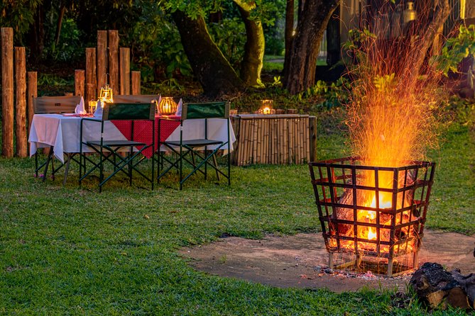 5-Day Kruger National Park Safari Including Breakfast and Dinner - Travel Information