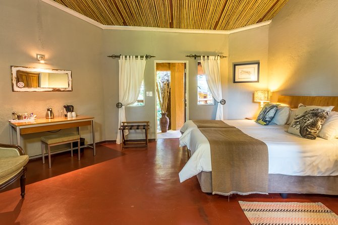 5-Day Kruger National Park Safari Including Breakfast and Dinner - Game Drives