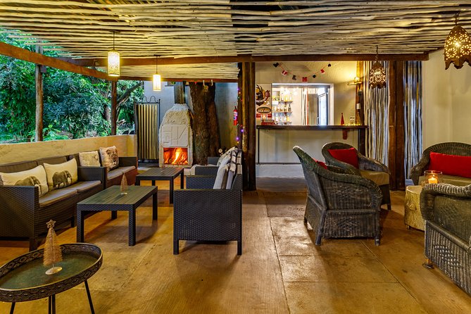 5-Day Kruger Park Safari & Panoramic Tour Combo Including Breakfast and Dinner - Meals and Dining