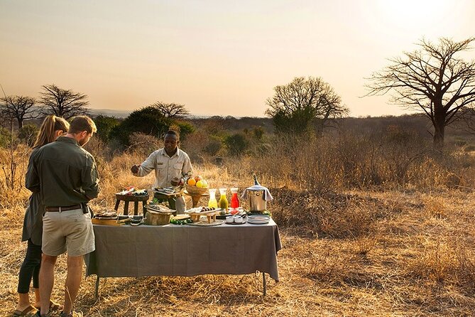 5-Day Lakes and Masai Mara Plains 4 X 4 Safari - Accommodation and Meals