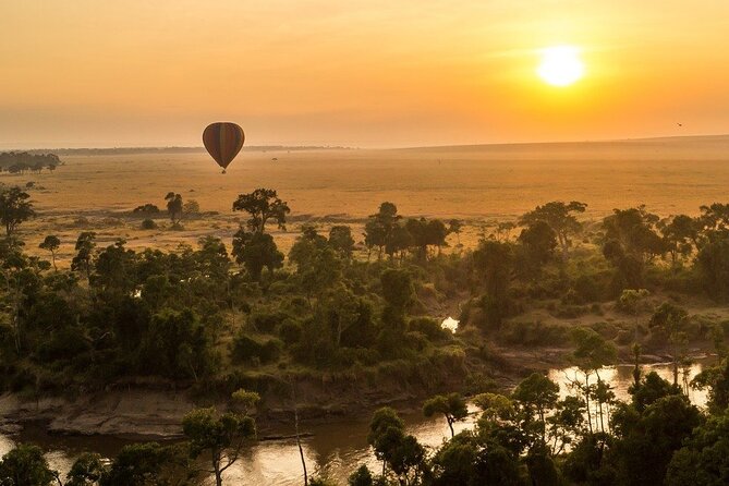 5-Day Lakes and Masai Mara Plains 4 X 4 Safari - Medical and Emergency Cover