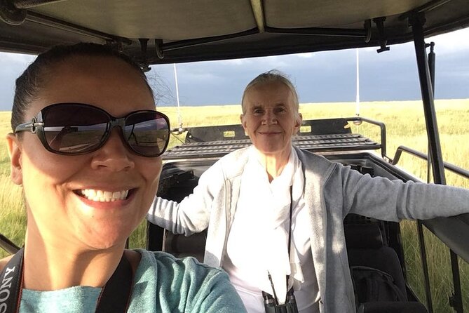 5-Day Lakes and Masai Mara Plains 4 X 4 Safari - Booking and Confirmation