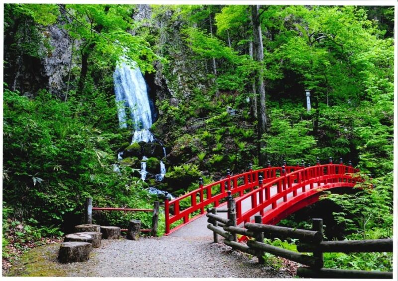 5-Day Luxury Wellness Retreat Tour in Tohoku, Japan - Itinerary Day 1