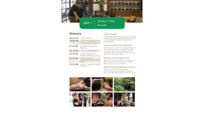 5-Day Luxury Wellness Retreat Tour in Tohoku, Japan - Itinerary Day 5