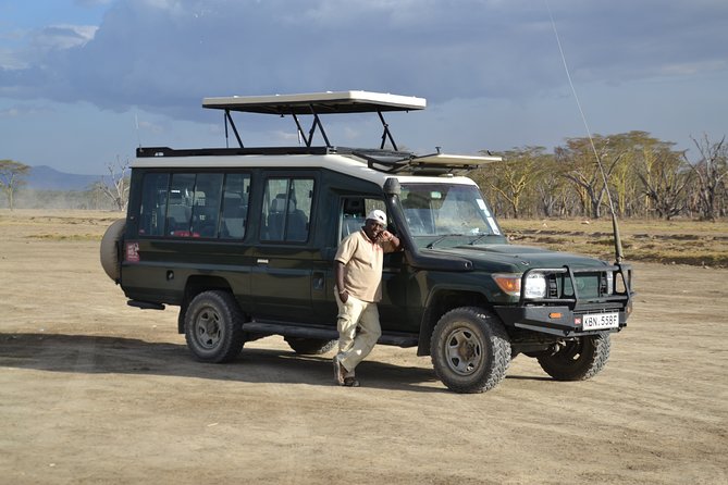 5-Day Maasai Mara and Ol Pejeta Conservancy Guided Safari - What to Expect