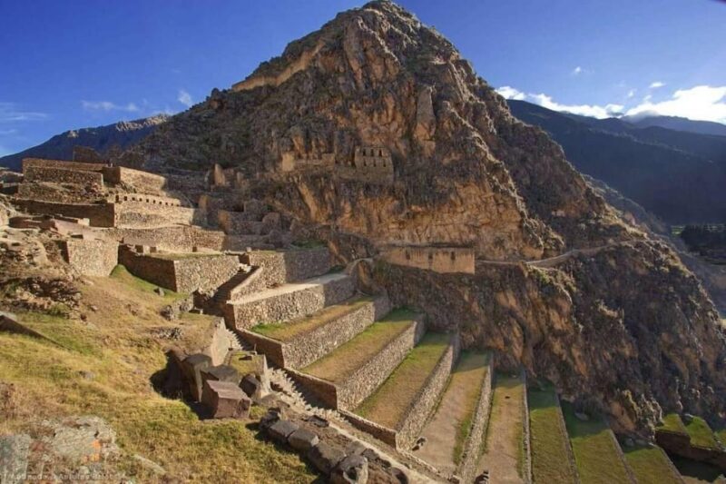 5-Day Machu Picchu Adventure: Unveiling the Ancient Wonders - Day 1: Airport Pickup and Cusco City Tour