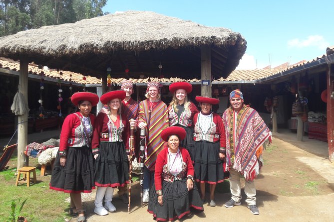 5-Day Machu Picchu Private Guided Historical and Cultural Tour - Arrival in Cusco