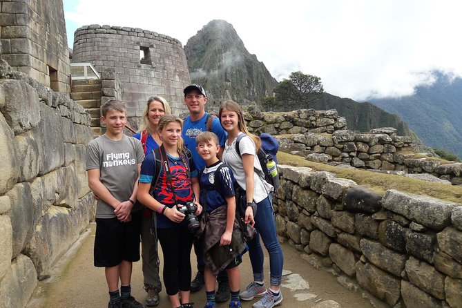 5-Day Machu Picchu Private Guided Historical and Cultural Tour - Rainbow Mountain Tour