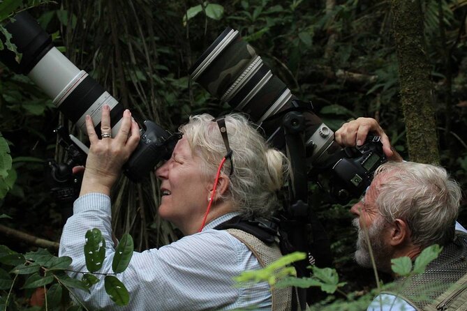 5-Day Manu Expedition . - Tour Requirements and Recommendations